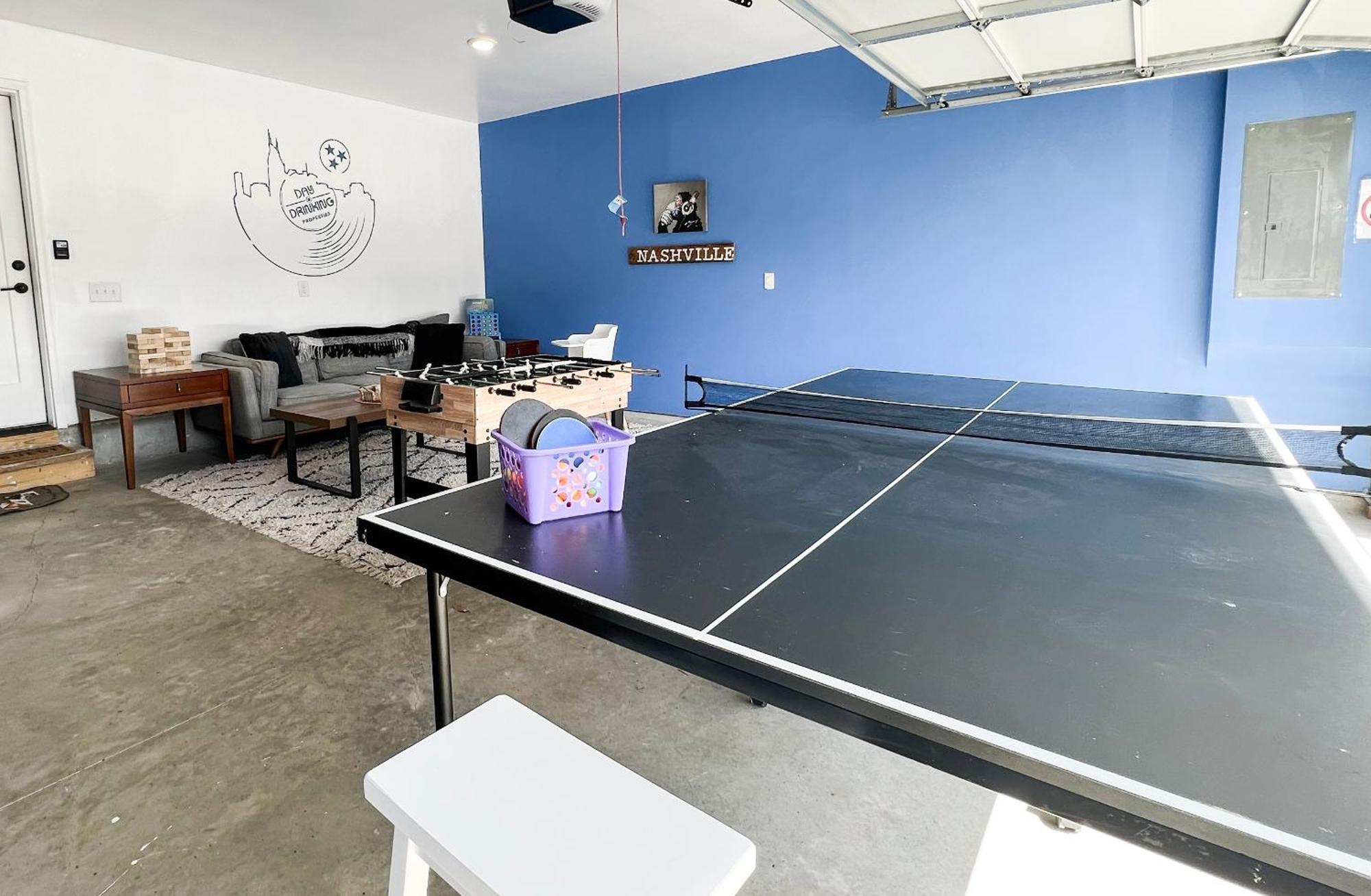 Closetobroadwayairportoprymillsgameroom16 Nashville Eksteriør billede